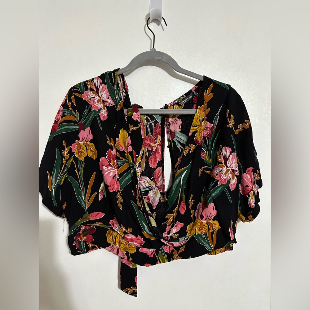 2 piece set, tropical